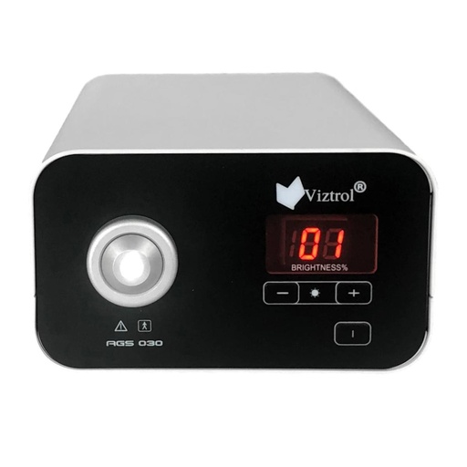 [FLAGS030] Fuente de luz LED compacta 30w.